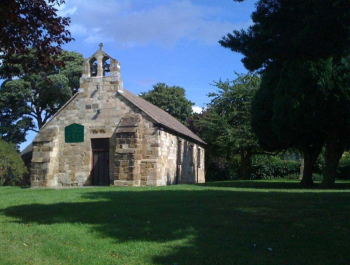 Egglescliffe Church since 11th Century